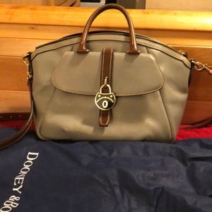 Authentic Handbag by Dooney and Bourke